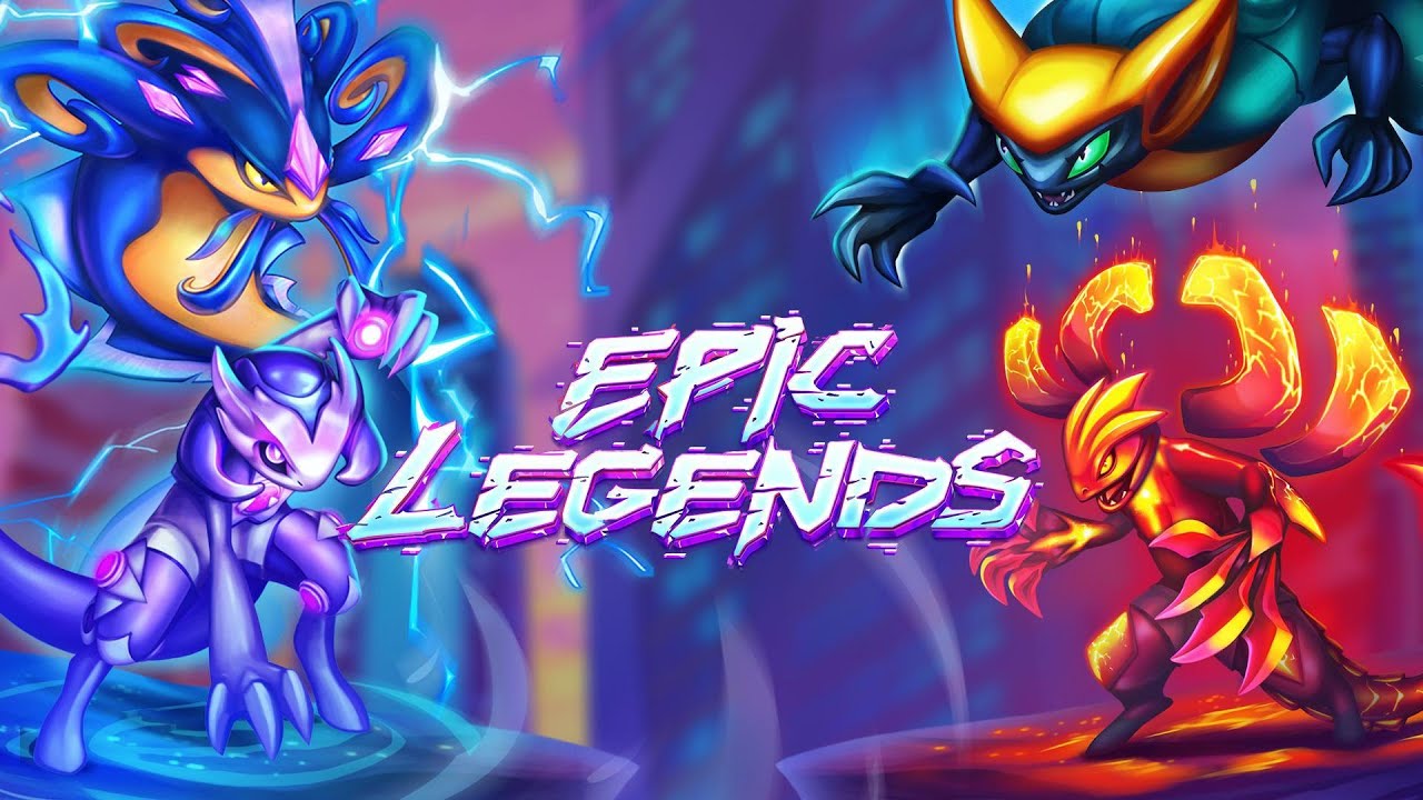 Epic Legends