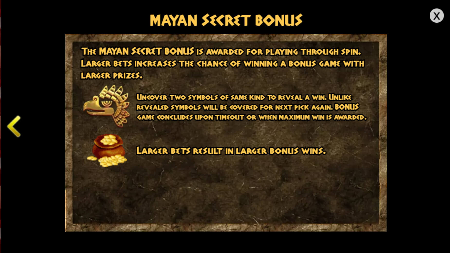 สมัคร สล็อต ka gaming Mayan Gold ทดลองเล่น Superslot เว็บตรง
