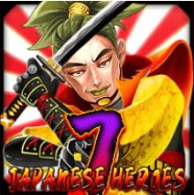 สล็อต ค่าย Japanese 7 Heroes เว็บ ซุปเปอร์สล็อต