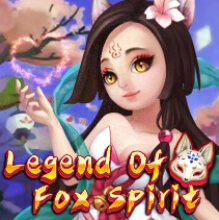สล็อต ค่าย Legend of Fox Spirit เว็บ ซุปเปอร์สล็อต