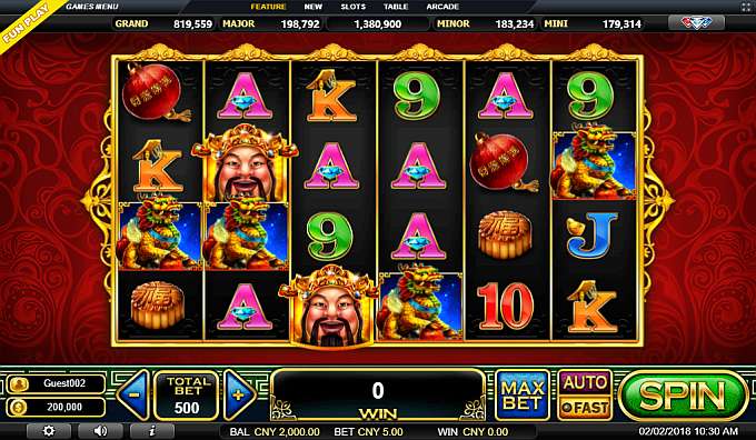 แนะนำเกม Great Abundance ของ LIVE22TH