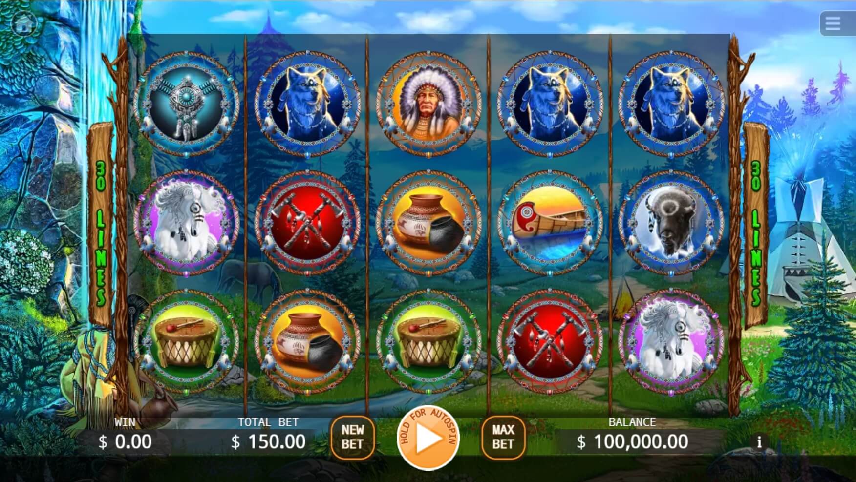 Dreamcatcher ค่าย KA Gaming เว็บ Superslot