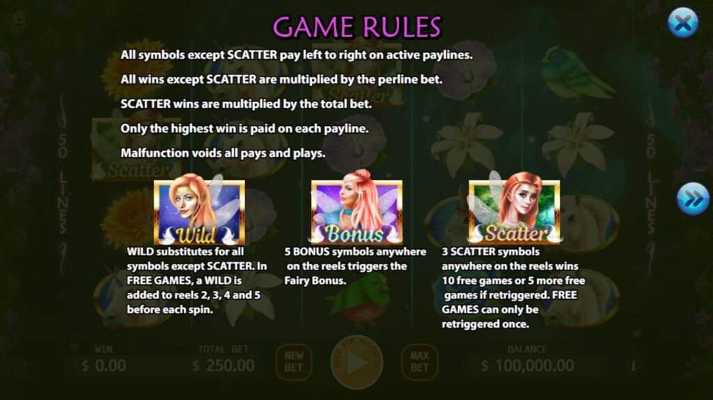 Fairy Dust ค่ายสล็อต KA Gaming เว็บ Superslot