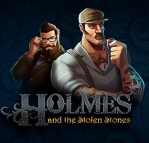 Holmes & the Stolen Stones ค่ายเกม YGGDRASIL