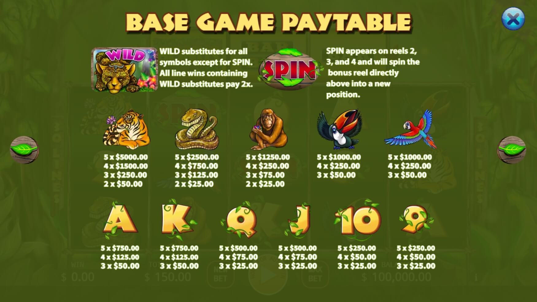 Jungle เว็บ ka gaming slot เครดิต ฟรี สมัคร Superslot