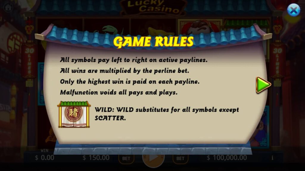 Lucky Casino ค่ายสล็อต KA Gaming เว็บ Superslot