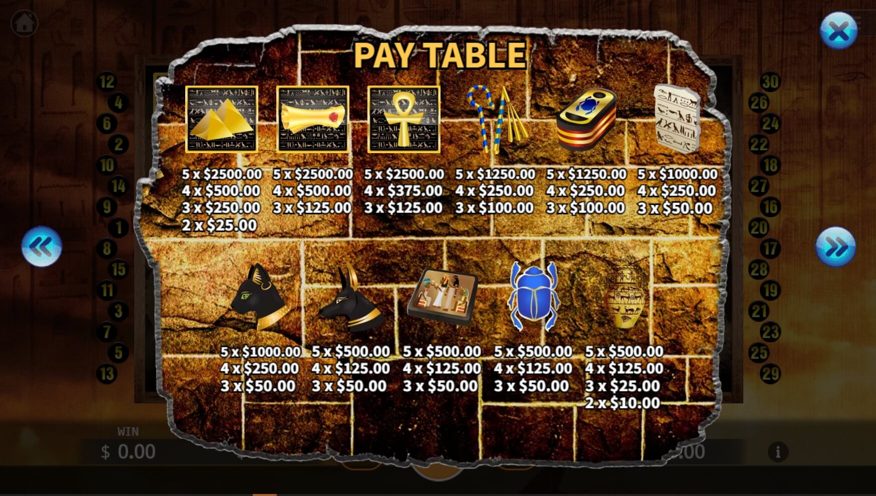 Mysterious Pyramid เว็บ ka gaming slot เครดิต ฟรี สมัคร Superslot