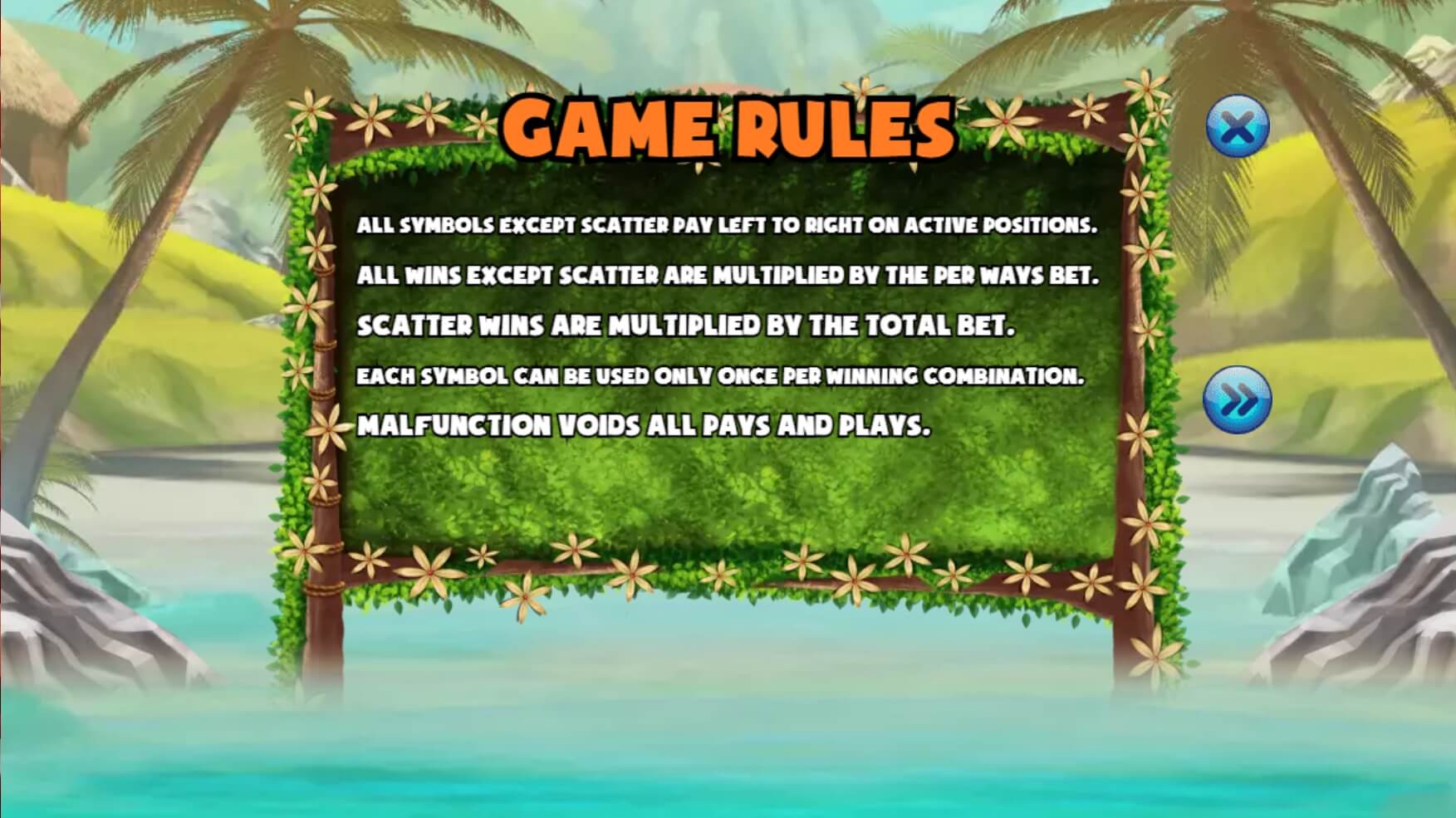Polynesian ค่ายสล็อต KA Gaming เว็บ Superslot
