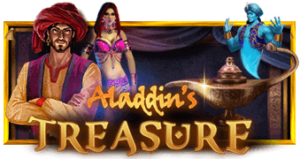 Pragmatic play Aladdin’s Treasure