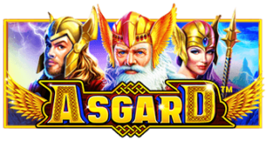 Pragmatic play Asgard