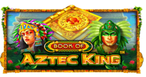 Pragmatic play Book of Aztec King