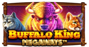 Pragmatic play Buffalo King Megaways