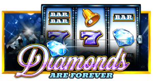 Pragmatic play Diamonds are Forever 3 Lines