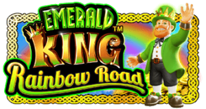 Pragmatic play Emerald King Rainbow Road