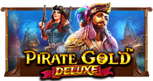 Pragmatic play Pirate Gold Deluxe