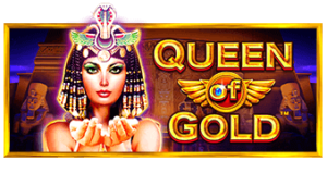 Pragmatic play Queen of Gold