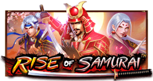 Pragmatic play Rise of Samurai