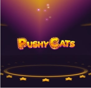 Pushy Cats ค่ายเกม YGGDRASIL