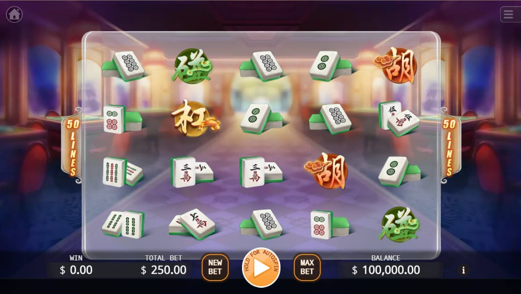 Quick Play Mahjong ค่ายสล็อต KA Gaming เว็บ Superslot