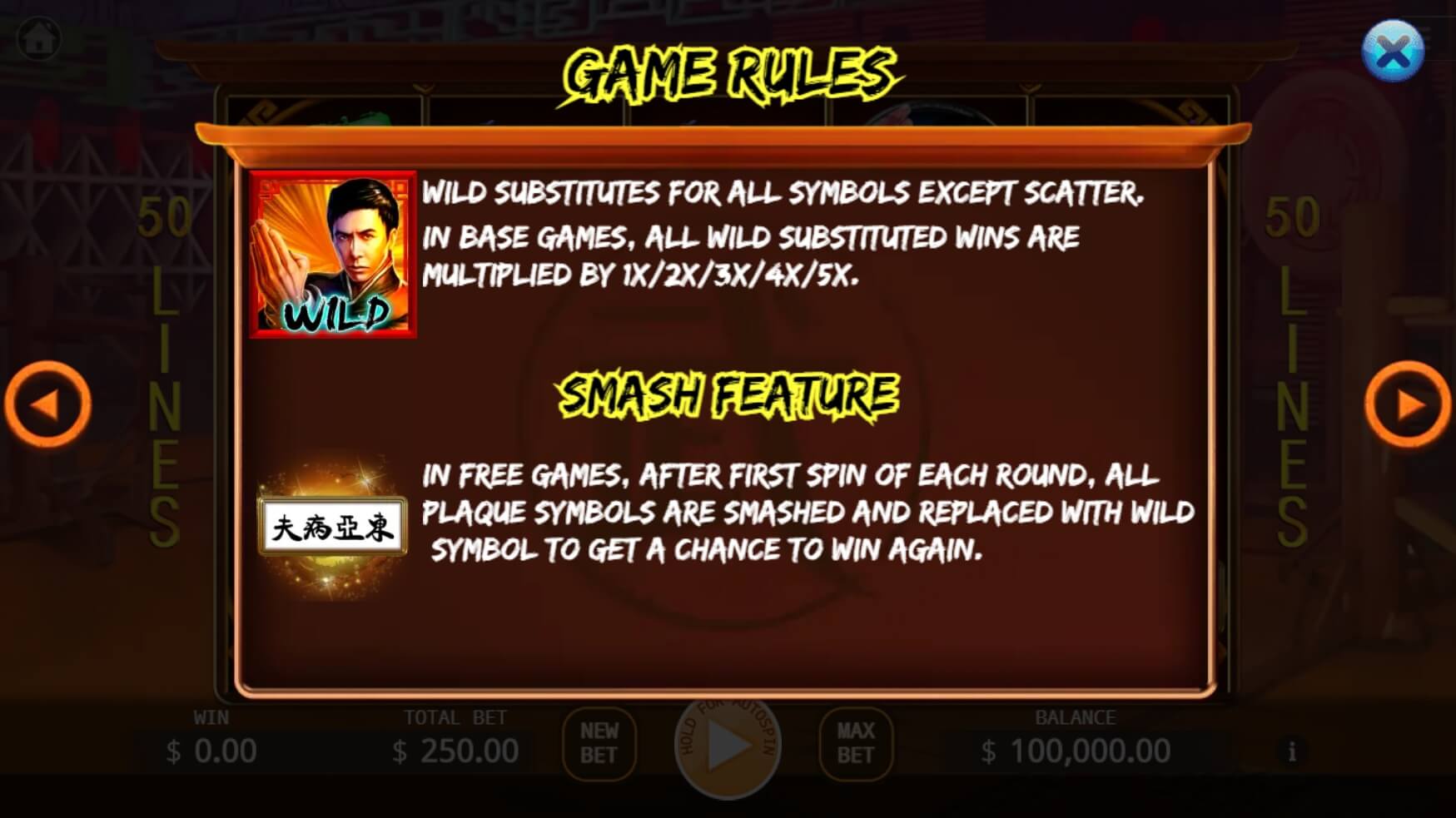 The Grandmaster เว็บ ka gaming slot เครดิต ฟรี สมัคร Superslot