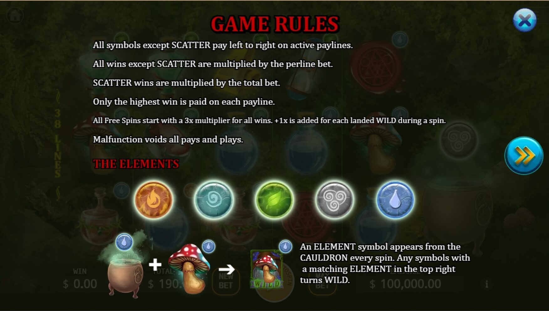 Wizardry ค่ายสล็อต KA Gaming เว็บ Superslot
