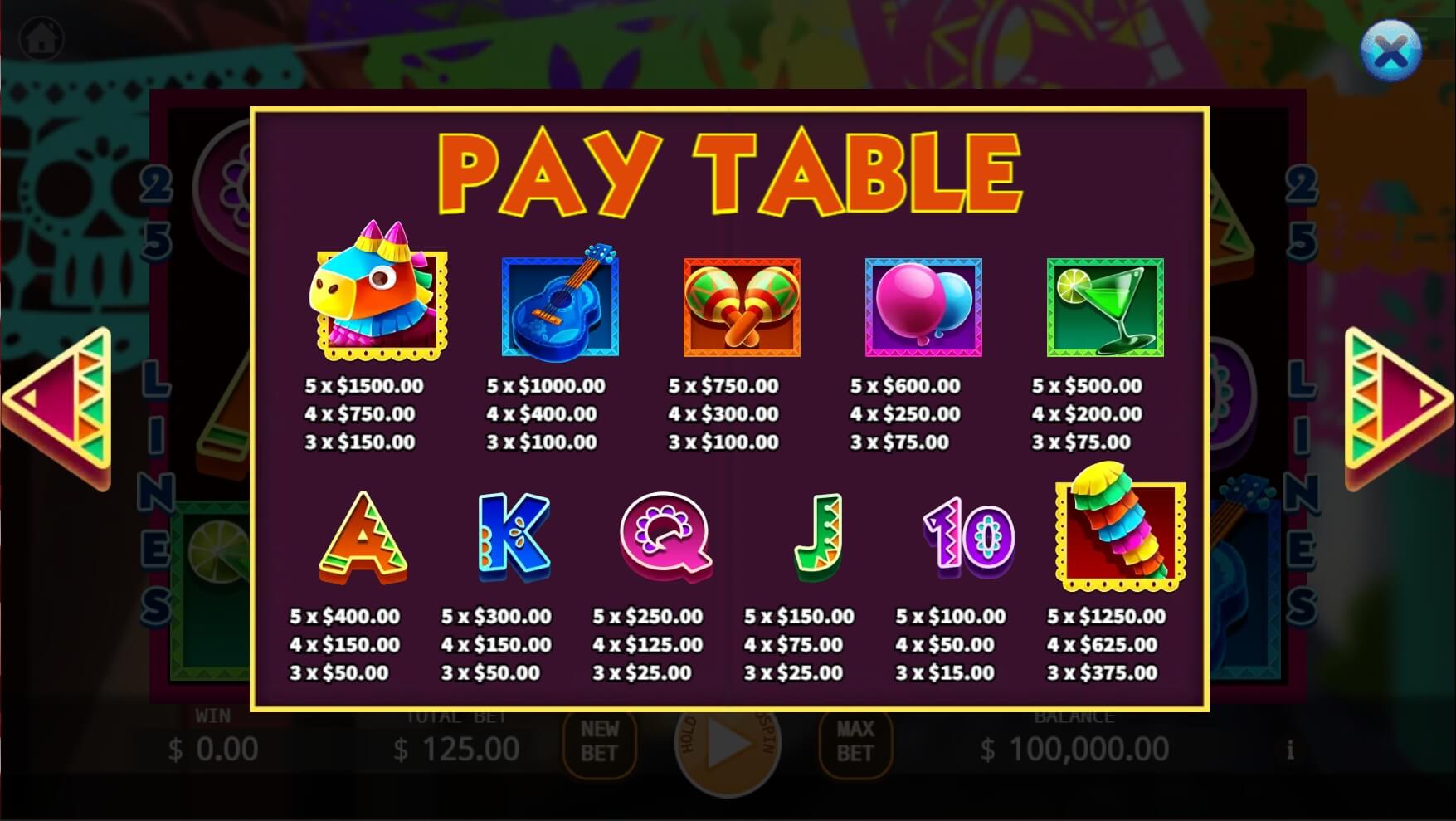 สมัคร สล็อต ka Pinata Slots ทดลองเล่น Superslot เว็บตรง