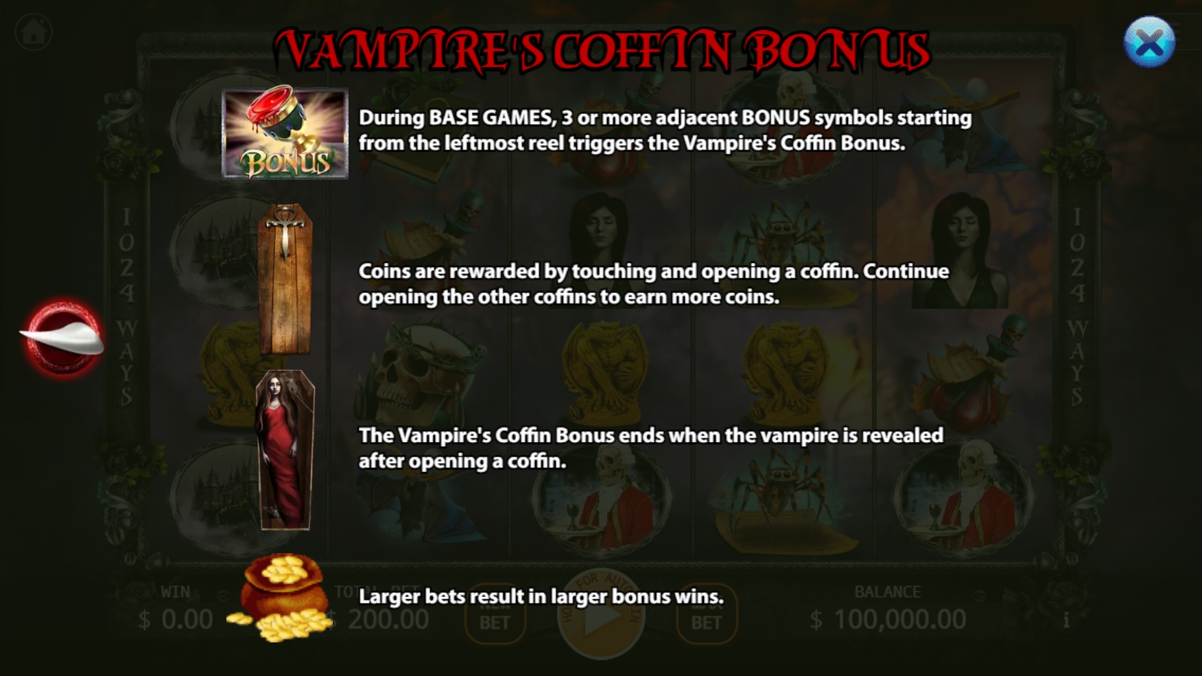 สมัคร สล็อต ka gaming Vampire's Tale ทดลองเล่น Superslot เว็บตรง
