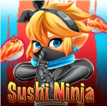 สล็อต ค่าย Sushi Ninja เว็บ ซุปเปอร์สล็อต