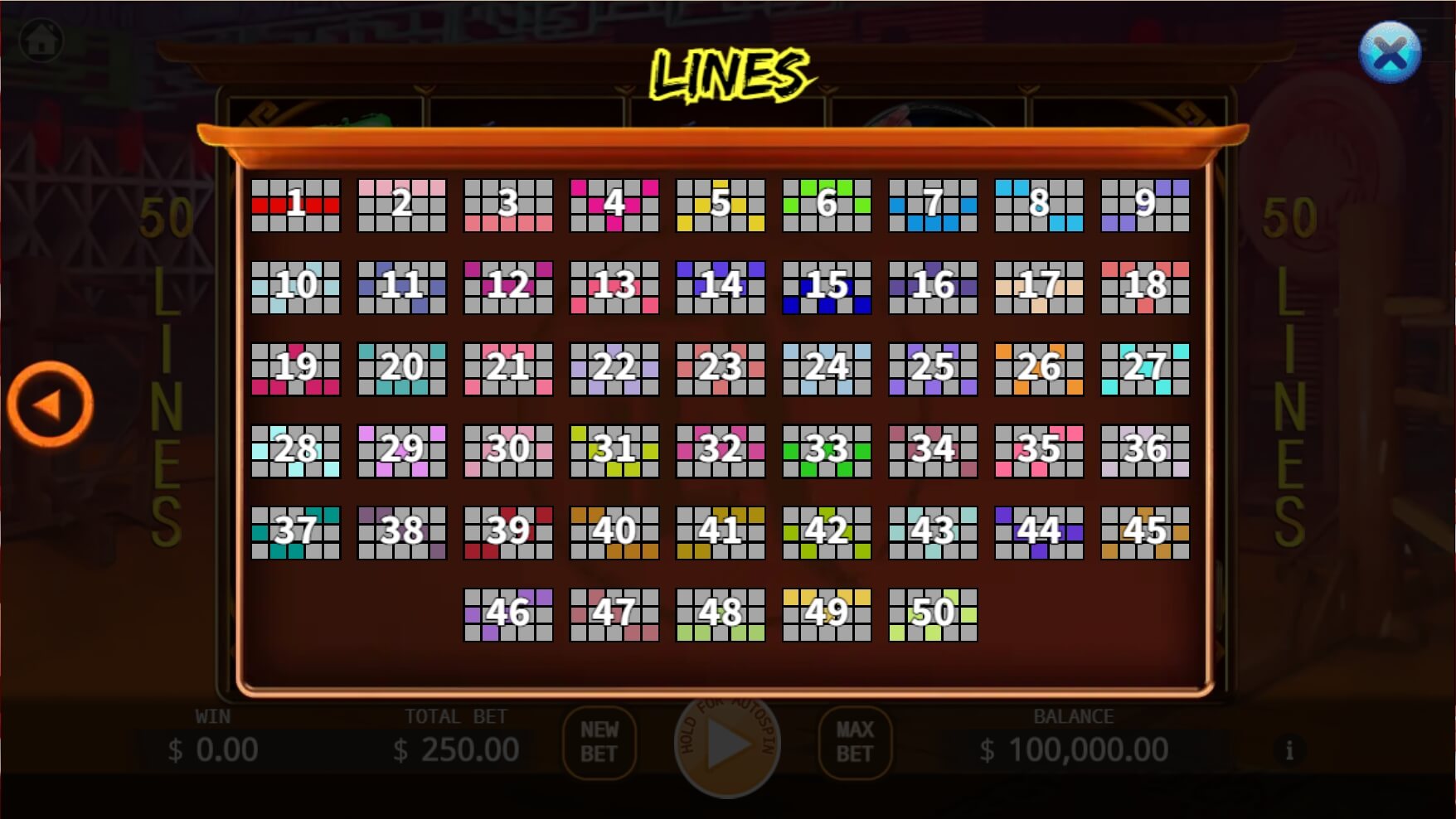 สล็อต ค่าย ka The Grandmaster slot ค่าย ka gaming