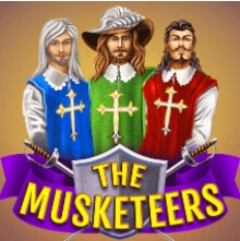 สล็อต ค่าย ka The Musketeers เว็บ ซุปเปอร์สล็อต
