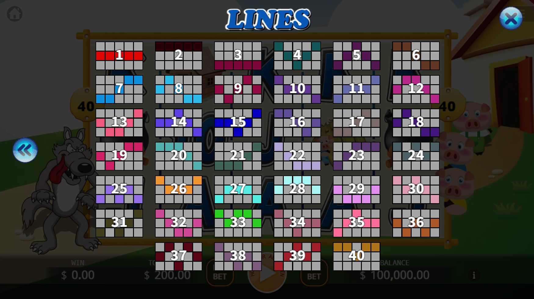 สล็อต ค่าย ka Three Little Pigs slot ค่าย ka gaming