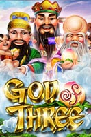 God Of Three ทดลองเล่น LIVE22