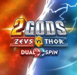 2 GODS ZEUS VS THOR YGGDRASIL