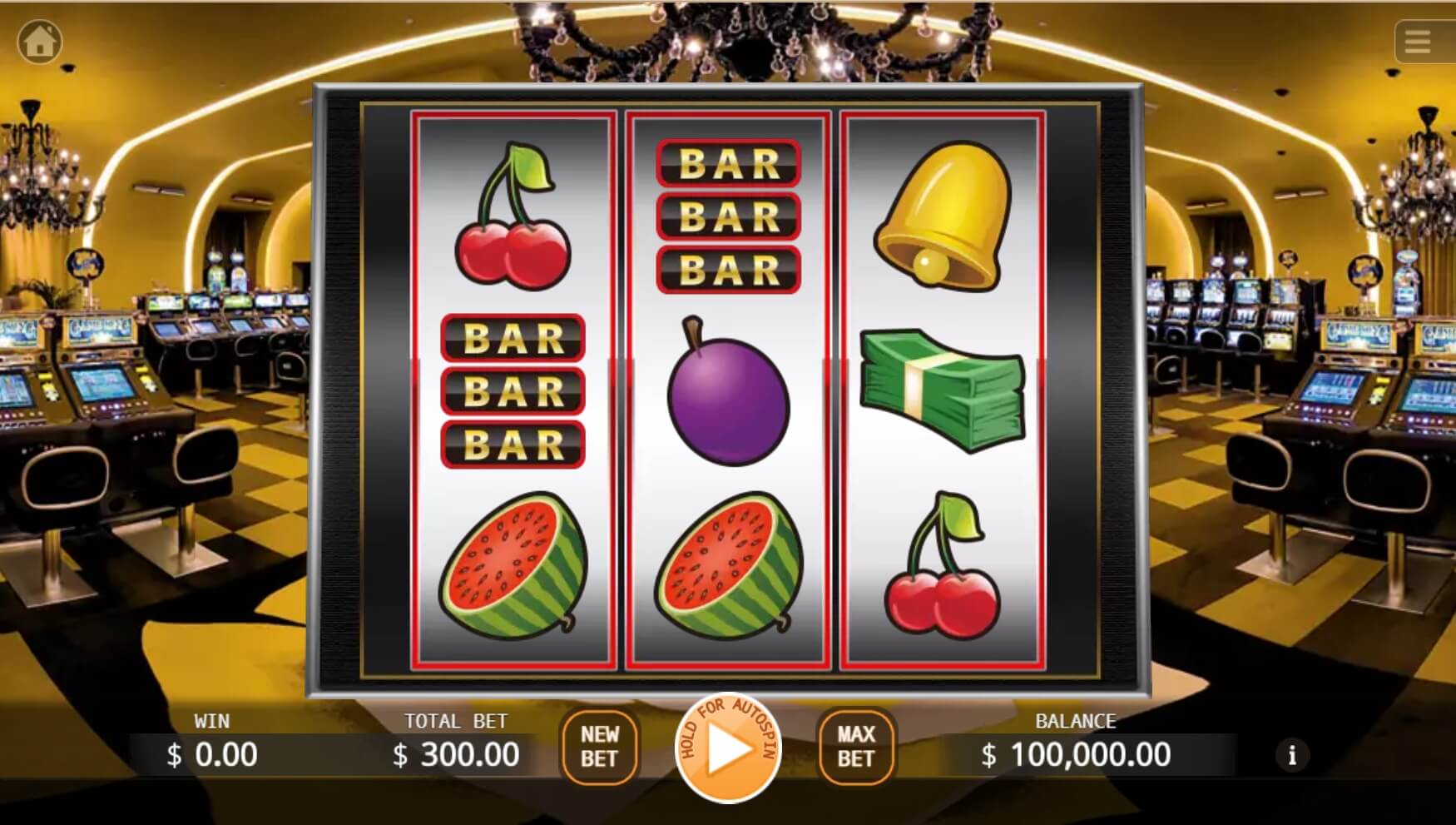 777 Vegas ค่าย KA Gaming เว็บ Superslot