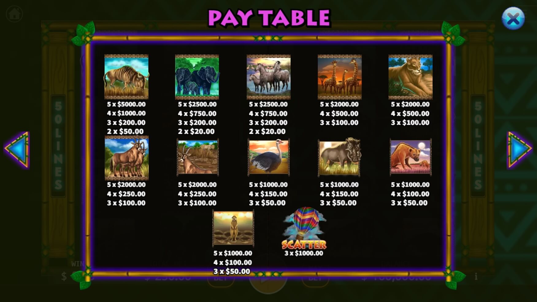 Africa Run เว็บ ka gaming slot เครดิต ฟรี สมัคร Superslot