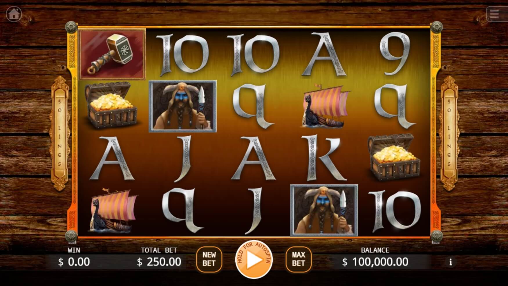 Age of Vikings ค่าย KA Gaming เว็บ Superslot