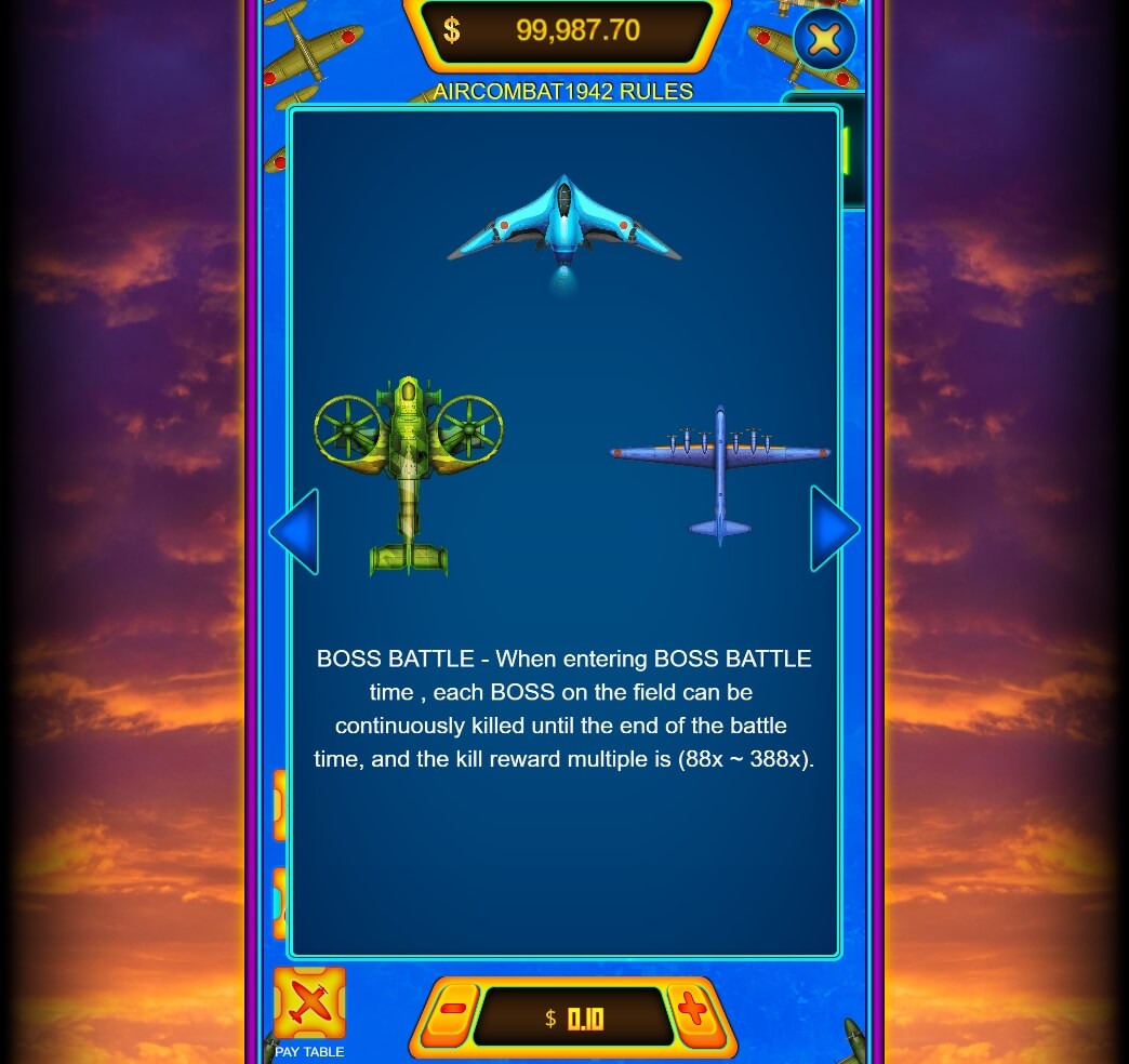 Air Combat 1942 เว็บ ka gaming slot เครดิต ฟรี สมัคร Superslot