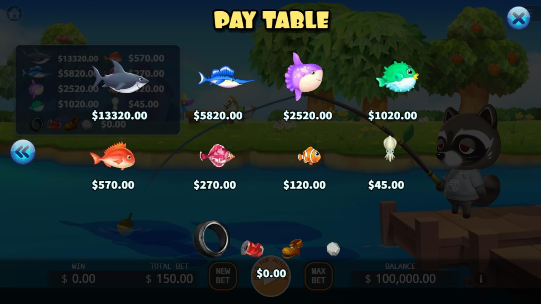 Animal Fishing เว็บ ka gaming slot เครดิต ฟรี สมัคร Superslot