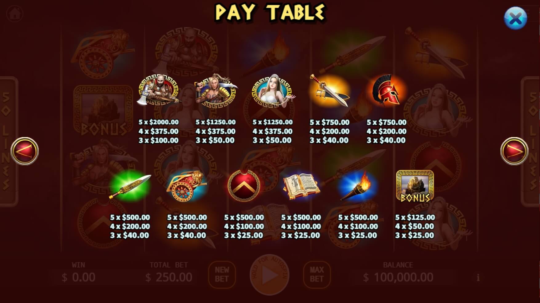 Ares God of War เว็บ ka gaming slot เครดิต ฟรี สมัคร Superslot