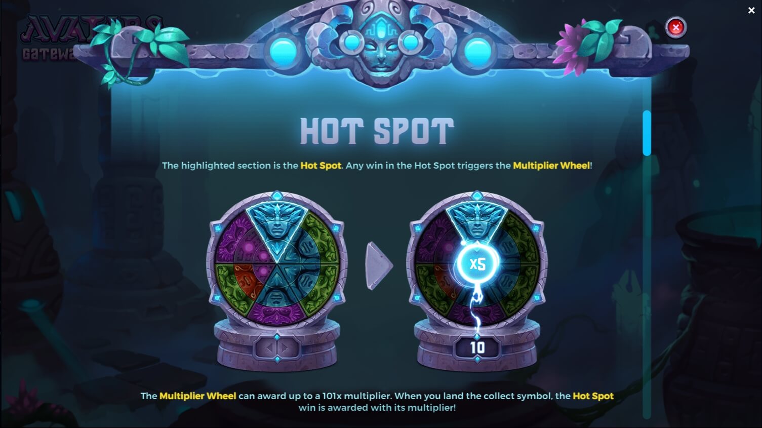Avatars - Gateway Guardians สล็อตyggdrasil ใหม่ล่าสุด