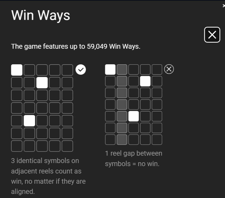 BountyPop Yggdrasil slot demo