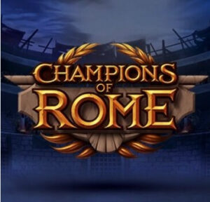Champions of Rome ค่ายเกม YGGDRASIL
