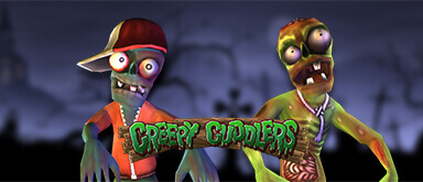 Creepy Cuddlers ค่าย เว็บ Superslot