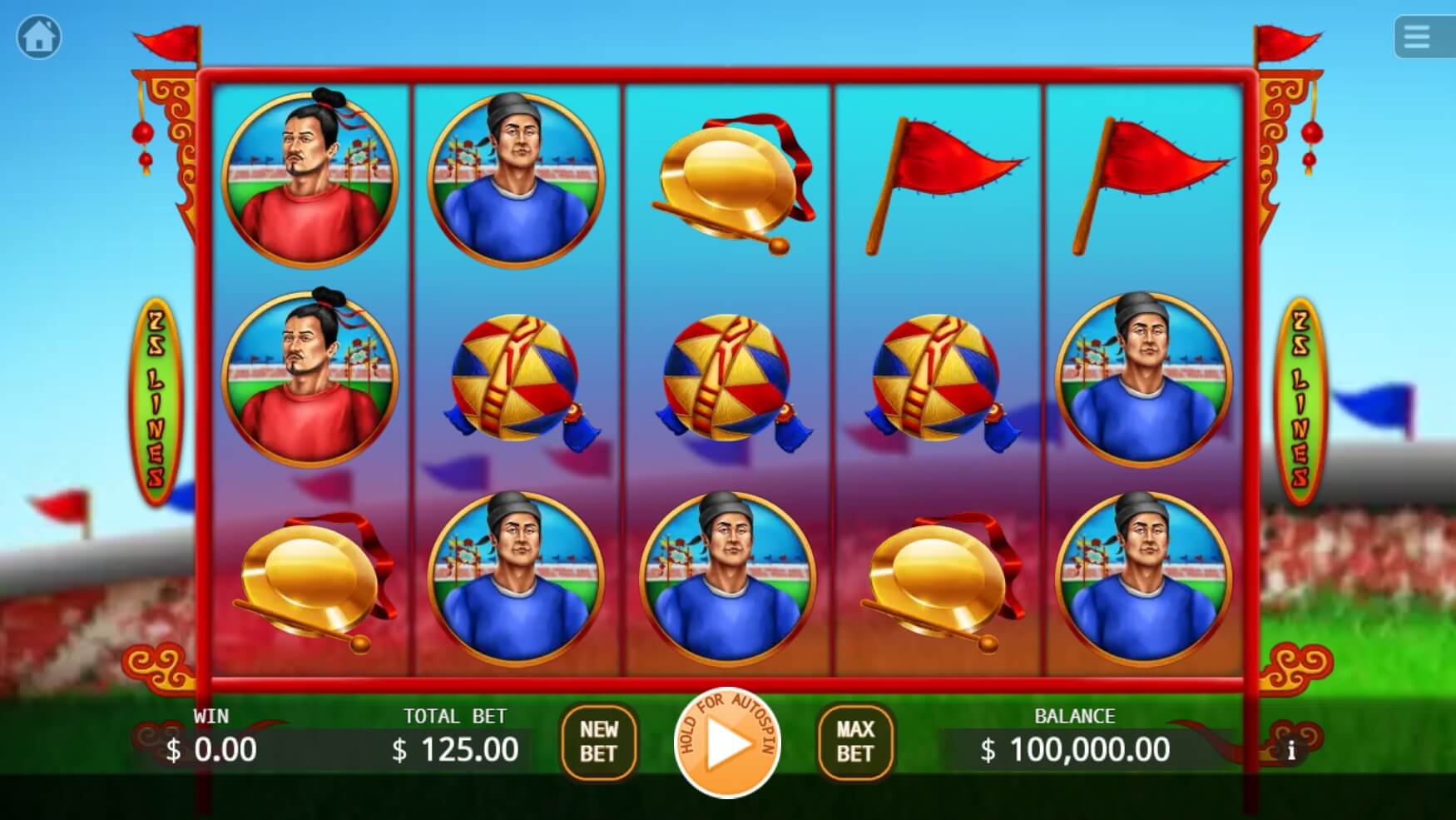Cu Ju ค่าย KA Gaming เว็บ Superslot