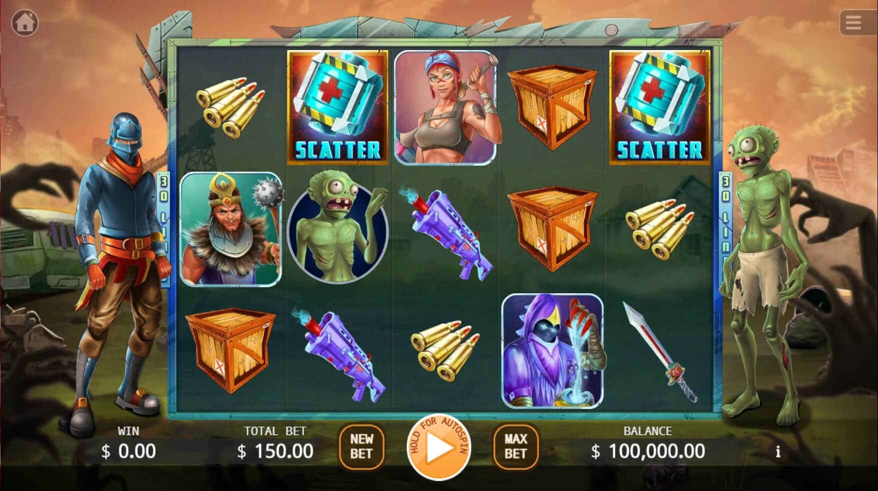 Dark Fortress ค่าย KA Gaming เว็บ Superslot