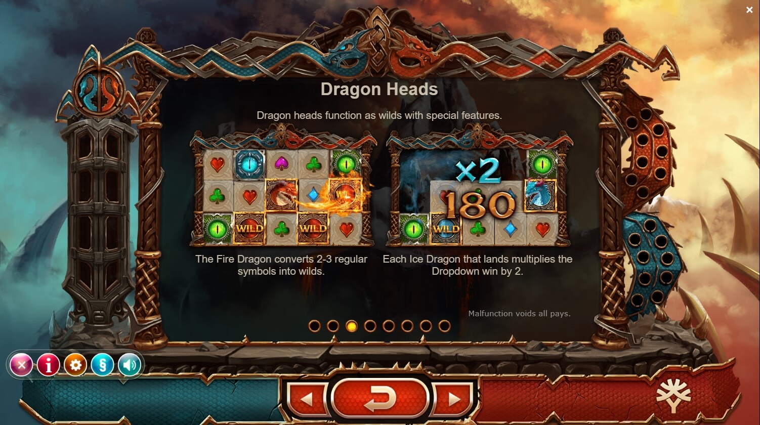 Double Dragons สล็อตyggdrasil ใหม่ล่าสุด