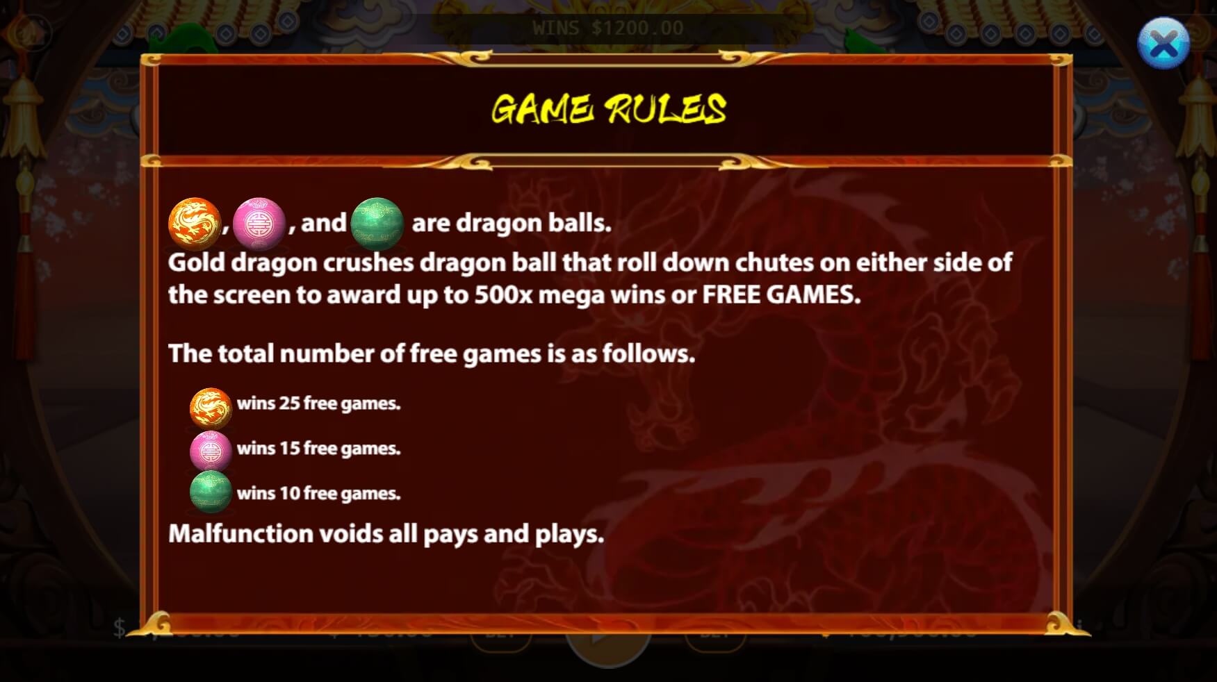 Dragon Ball ค่ายสล็อต KA Gaming เว็บ Superslot