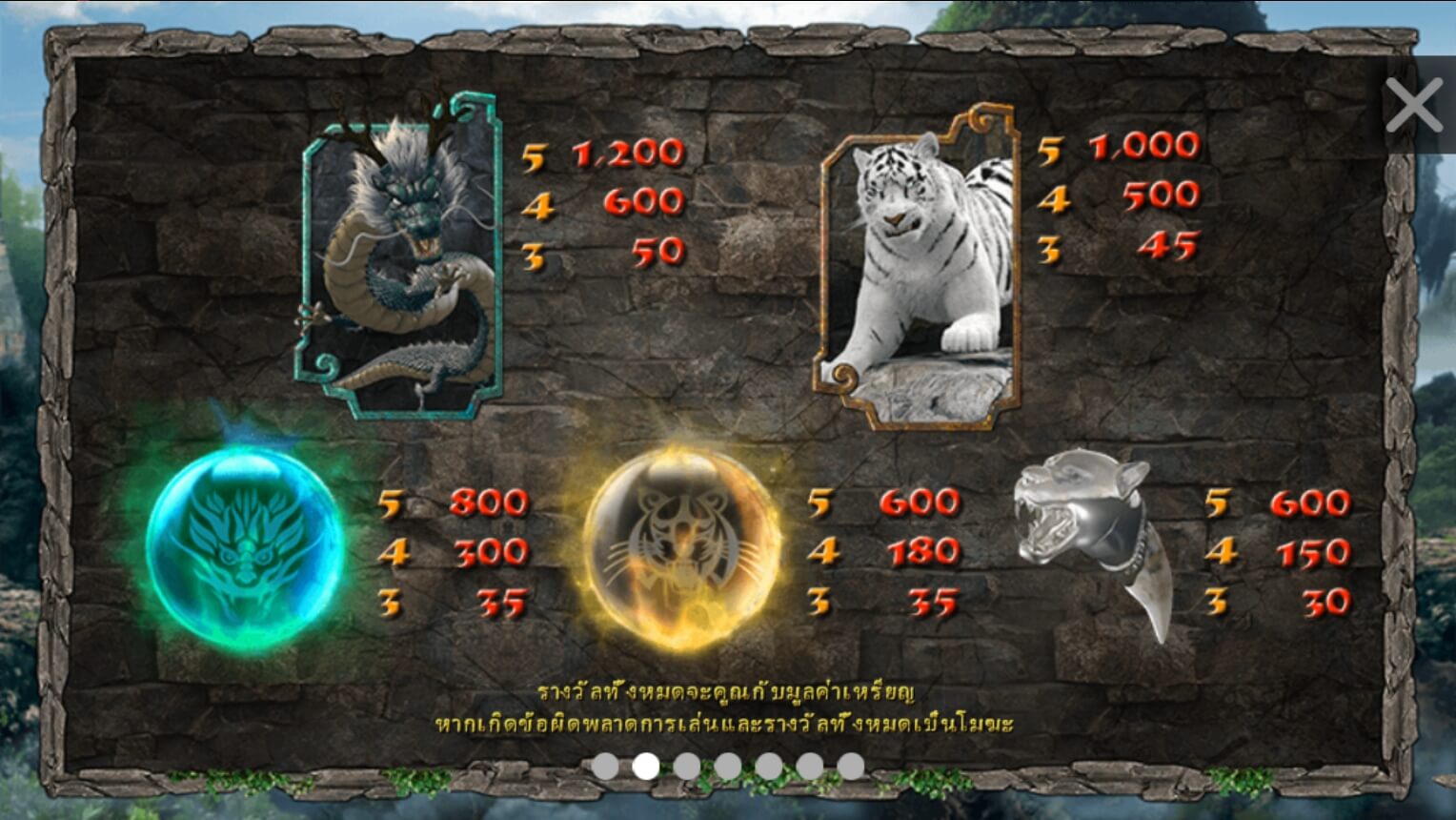 Dragon Tiger สมัคร Superslot 1234