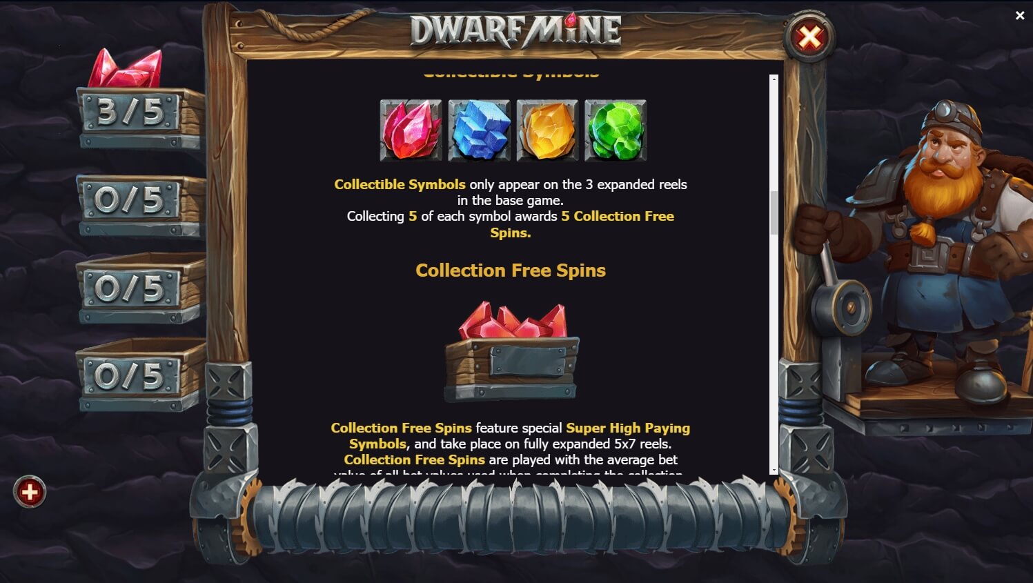 Dwarf Mine สล็อตyggdrasil ใหม่ล่าสุด
