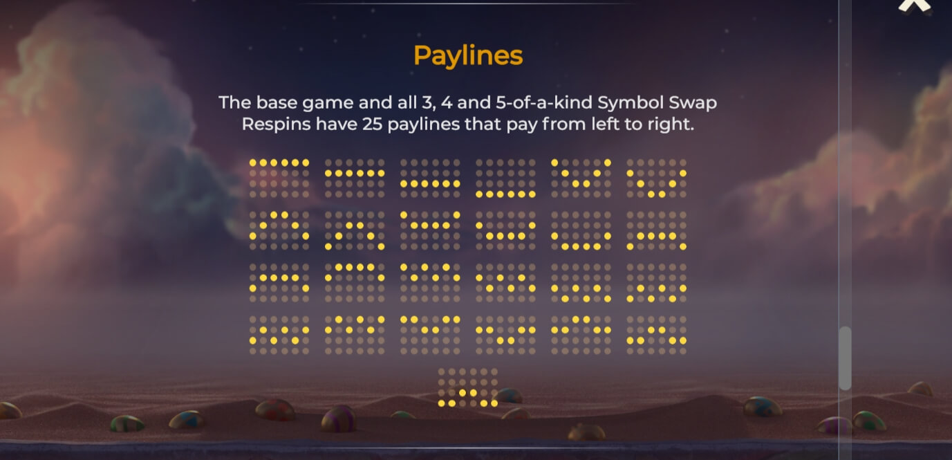 Easter Island 2 Yggdrasil slot demo